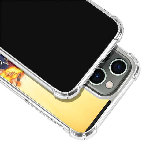 My Hero Academia Hero Team Season 4 iPhone 13 Pro Max Clear Case